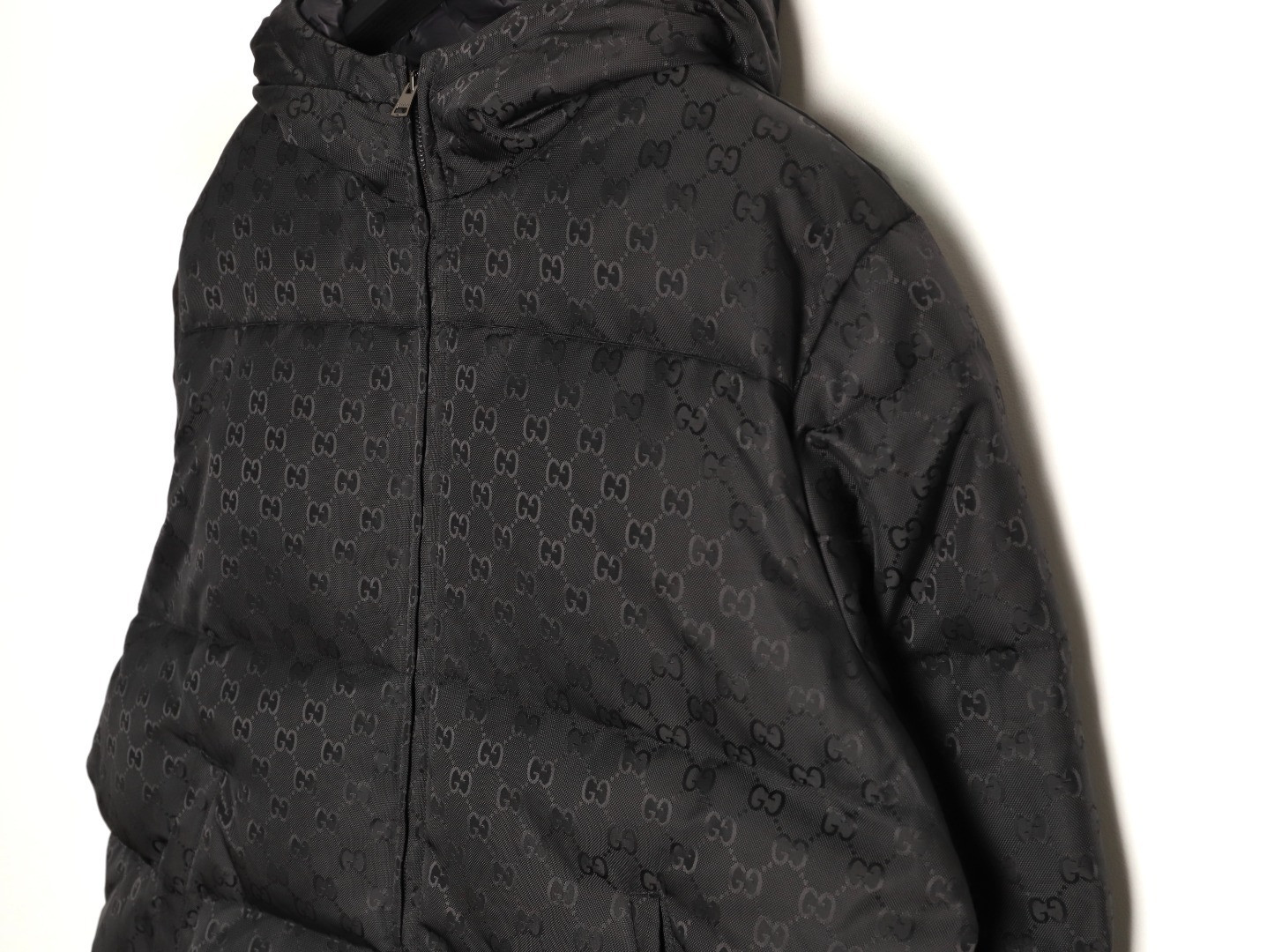 Gvc*1 25Fw Short Puffer jacket