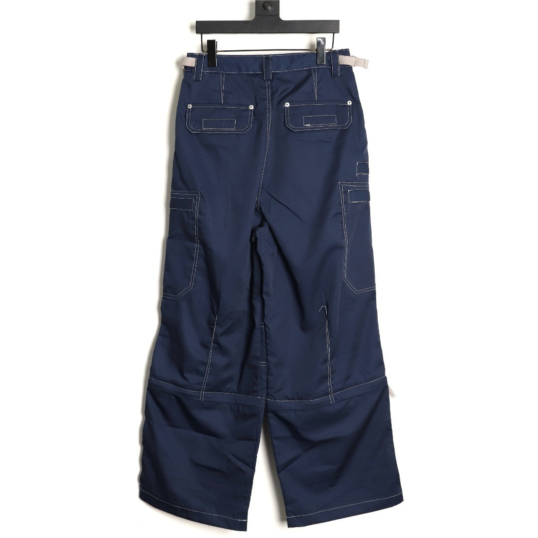 Ba1en*iaga 25ss Pants