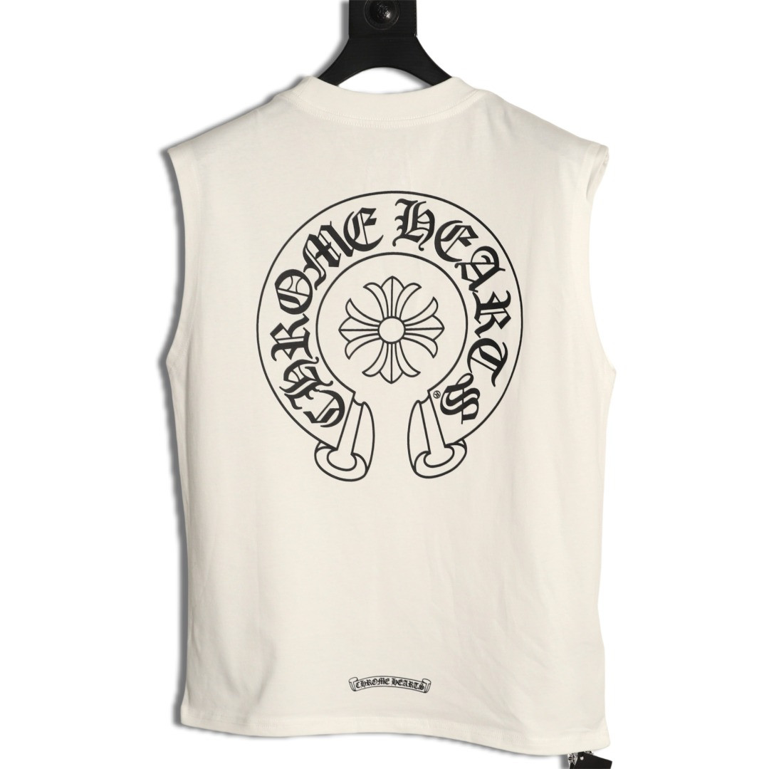 Ch*0me He**ts Vest