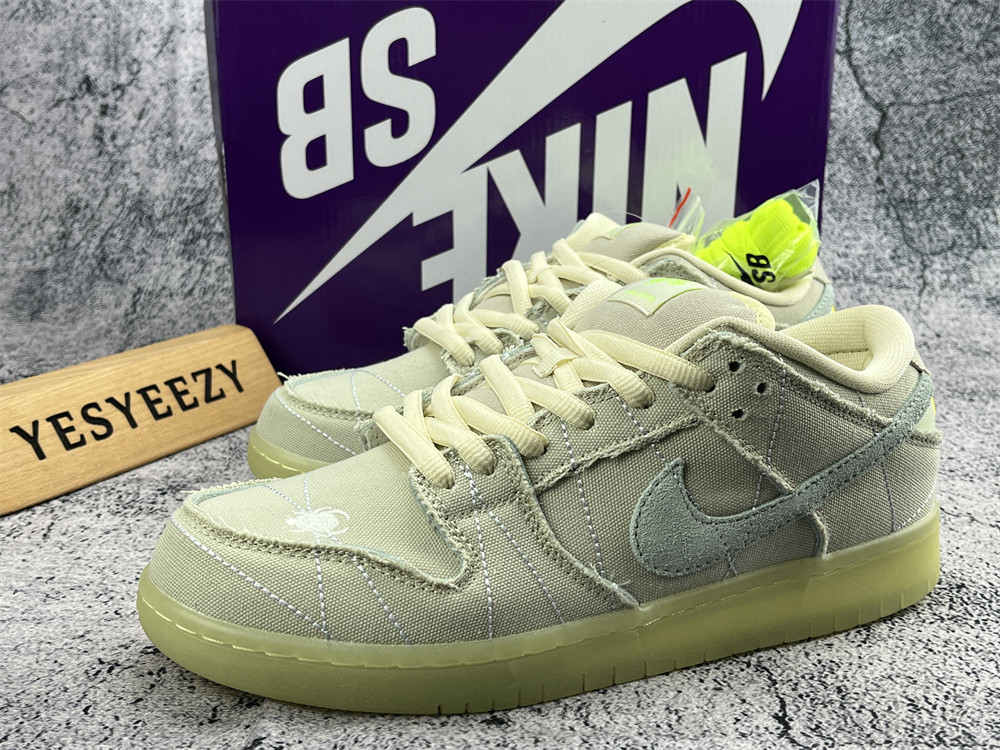 UA NIKE SB DUNK LOW MUMMY