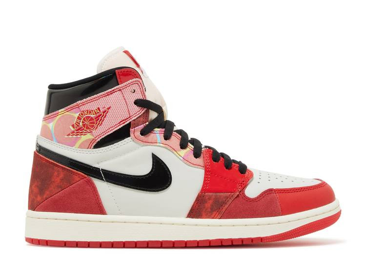 UA MARVEL X AIR JORDAN 1 RETRO HIGH OG 