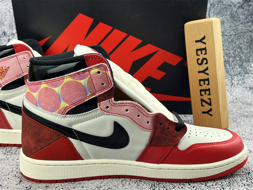 UA MARVEL X AIR JORDAN 1 RETRO HIGH OG 