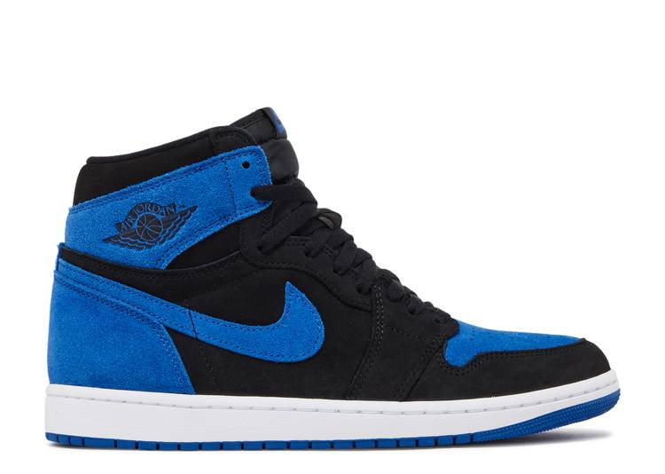 UA AIR JORDAN 1 RETRO HIGH OG 