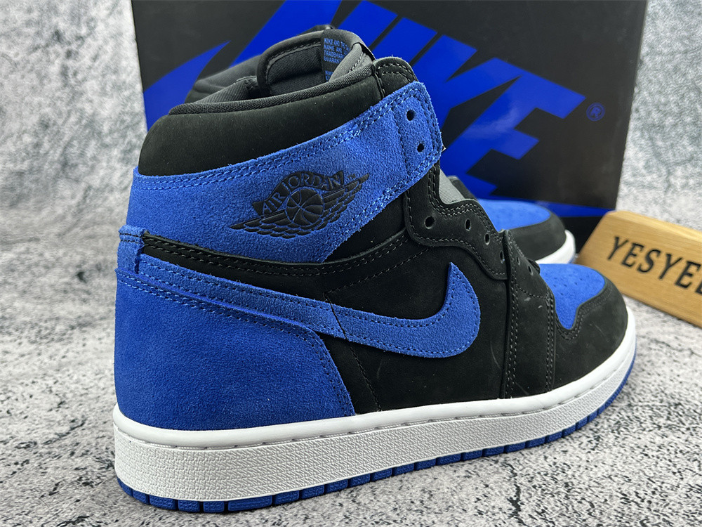 UA AIR JORDAN 1 RETRO HIGH OG 