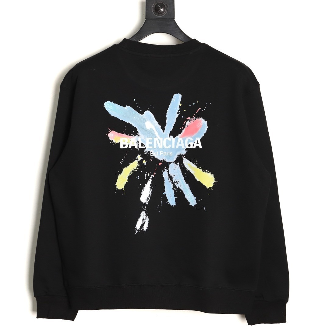 Ba1en*iaga 25FW Hoodies