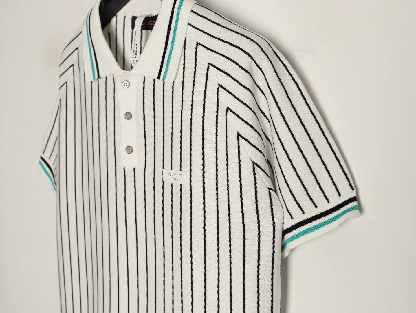 L0vis Vvtt0n Short-sleeved Polo shirt