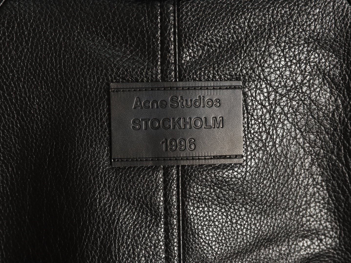 ACNE STUDIOS Coats