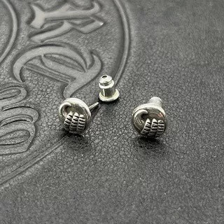 Ch*0me He**ts Earrings