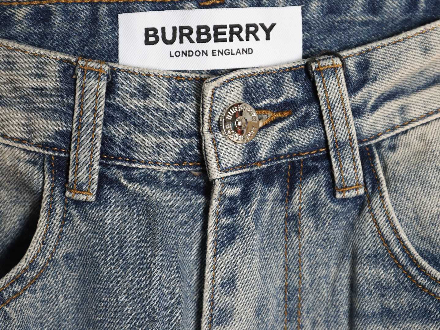 Bv*b*rry 25SS Jeans