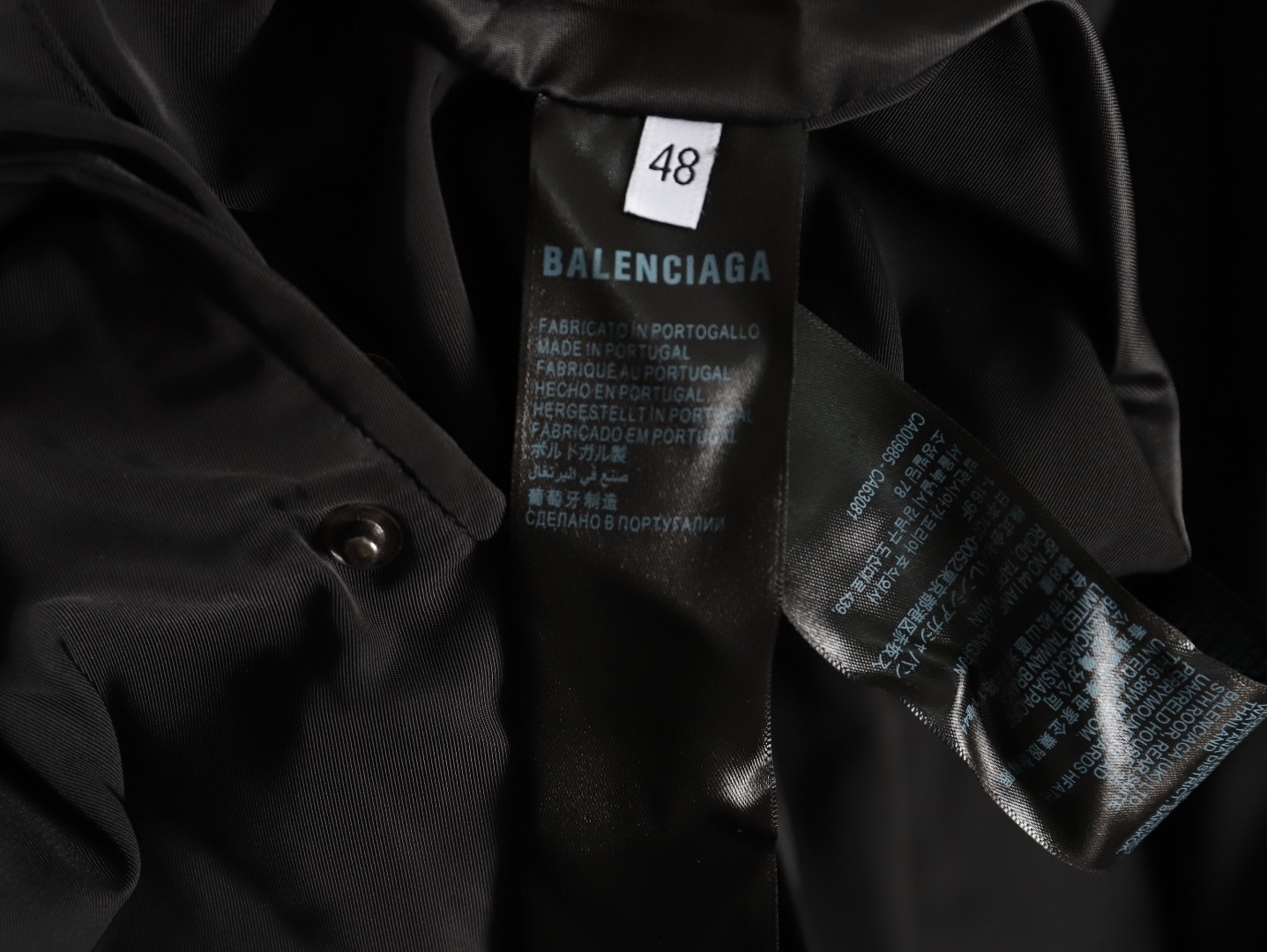 Ba1en*iaga BLCG 25FW Coats