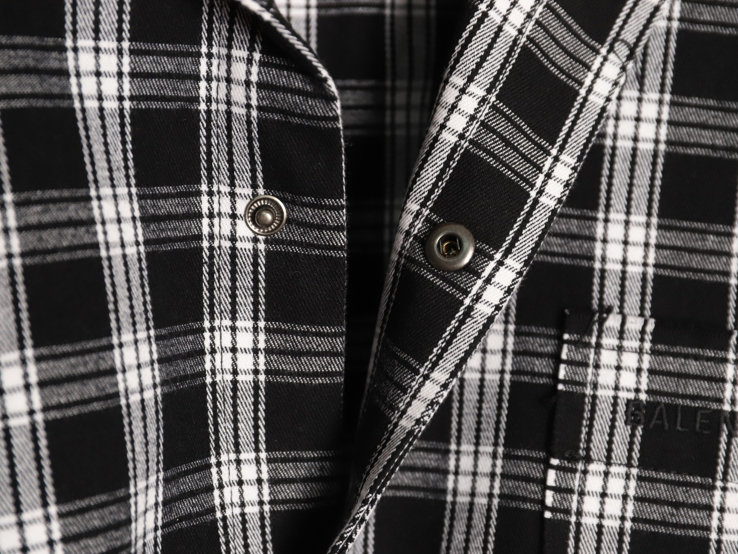 Ba1en*iaga BLCG Long-sleeved Shirts