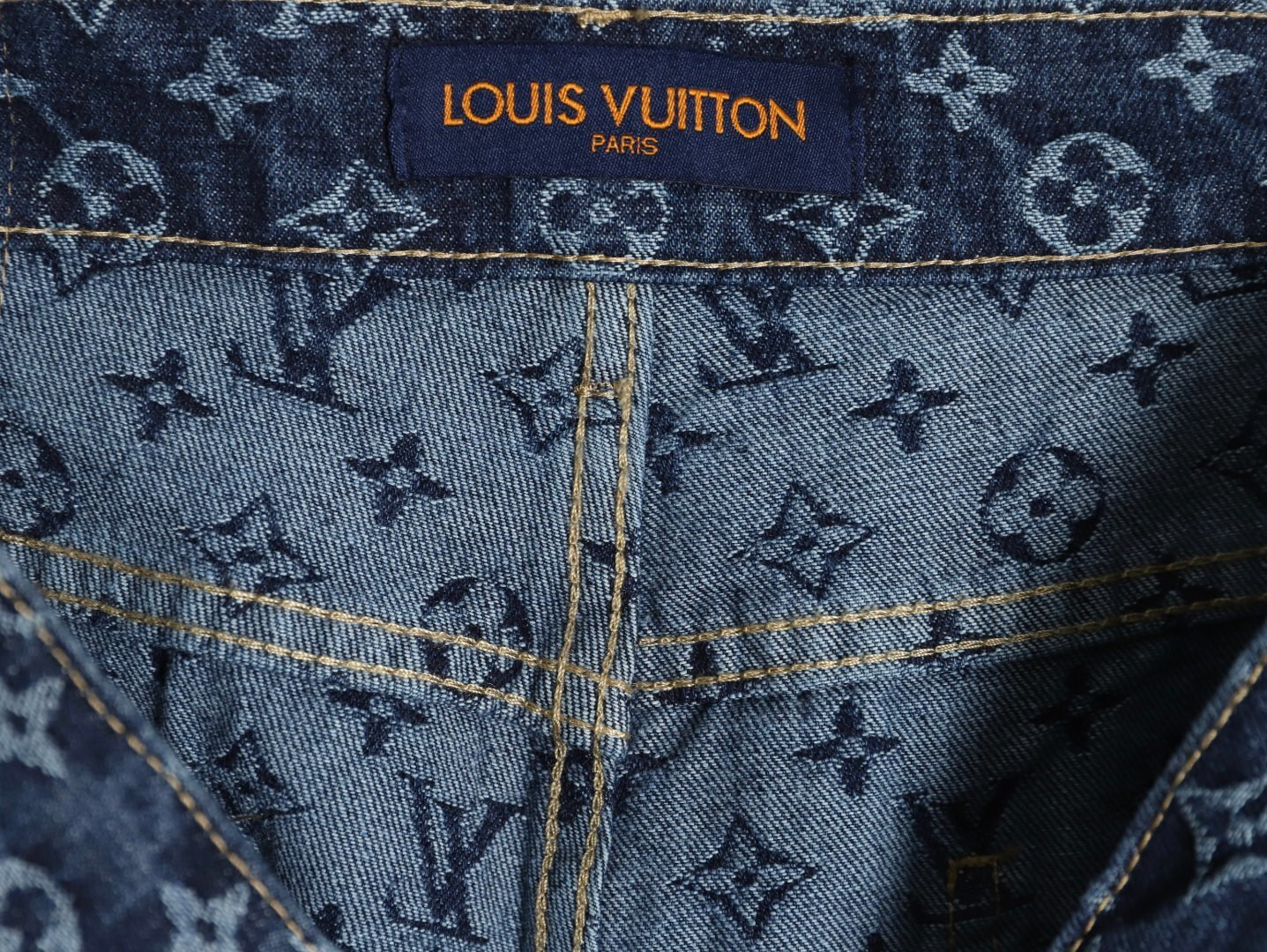 L0vis Vvtt0n 25Fw Jeans