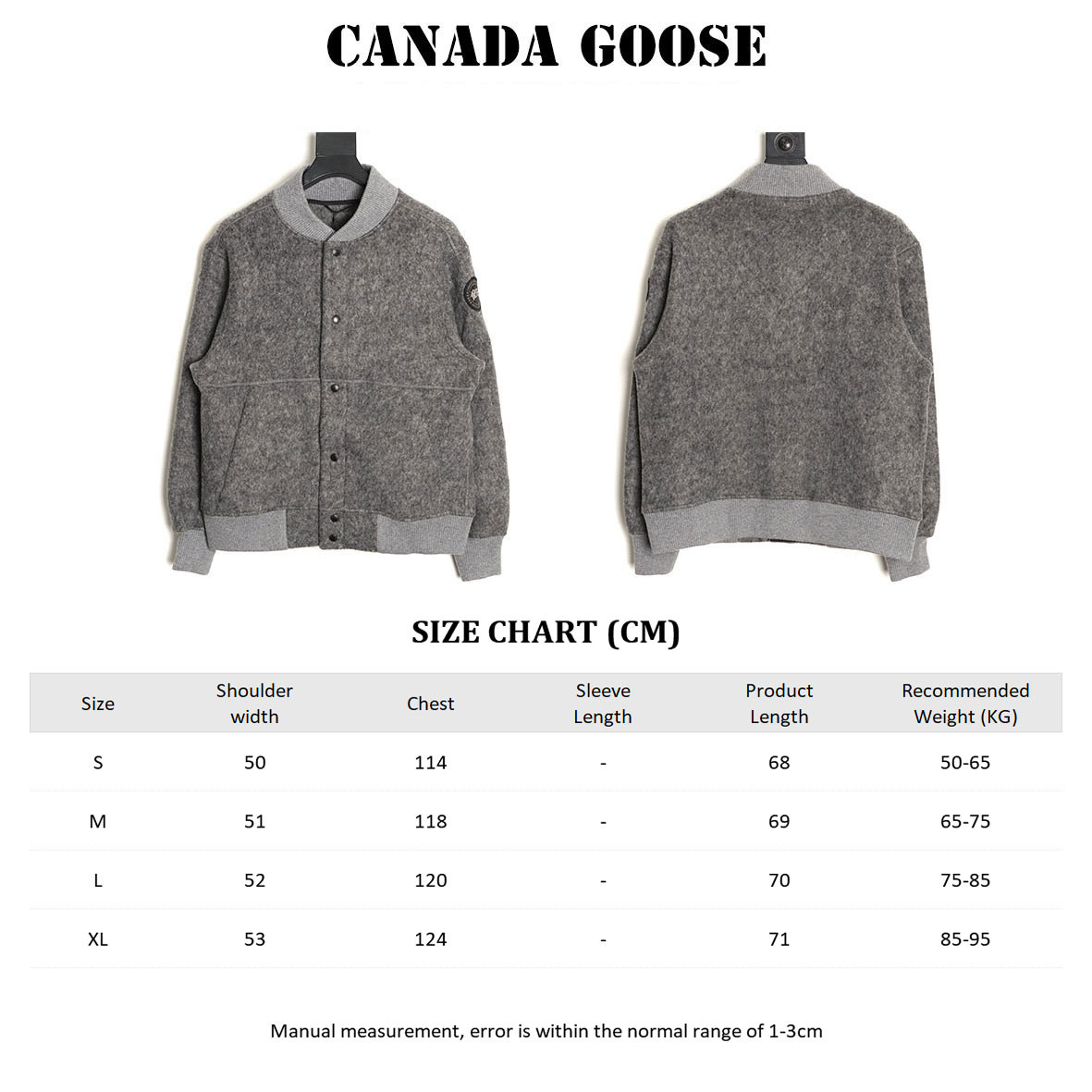 Can*a G00se Coats