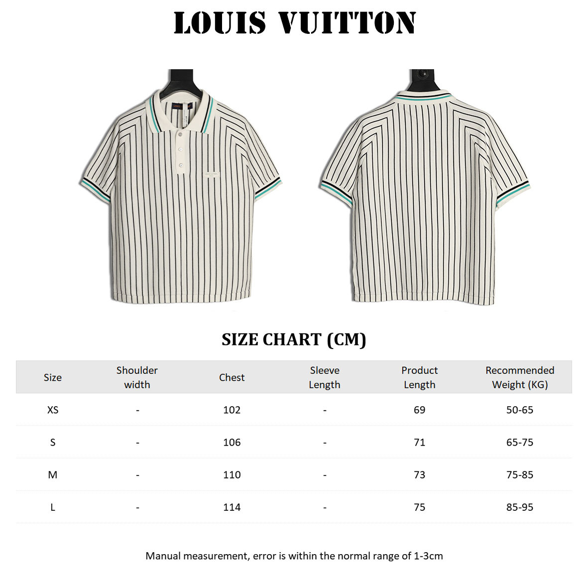 L0vis Vvtt0n Short-sleeved Polo shirt