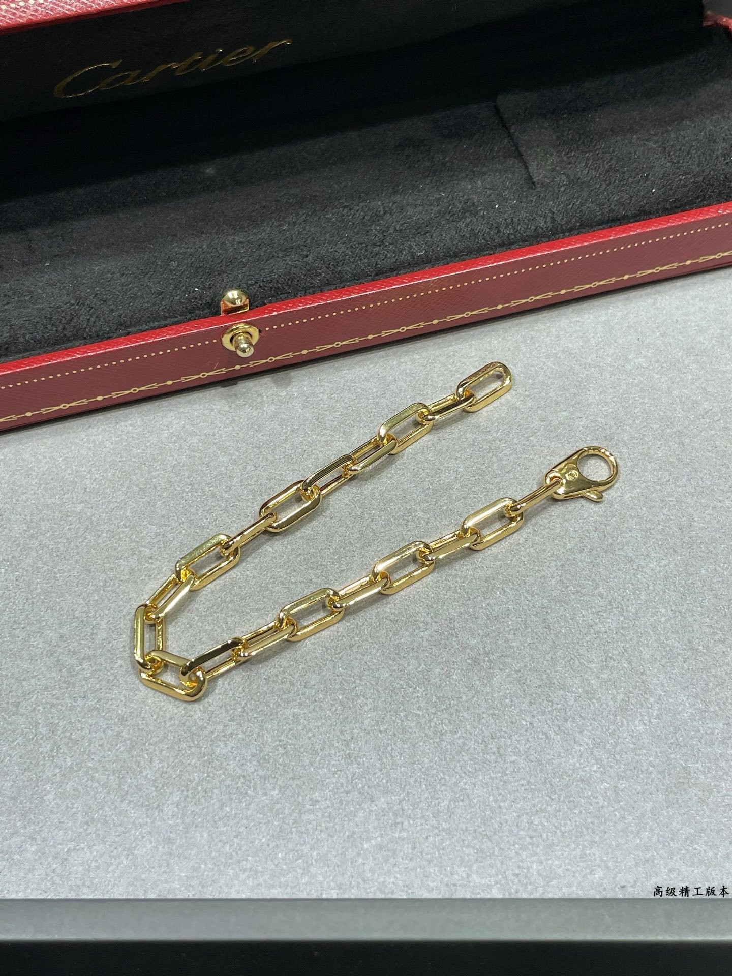 Ca*t1er Santos de Bracelet(Chain length 20cm)