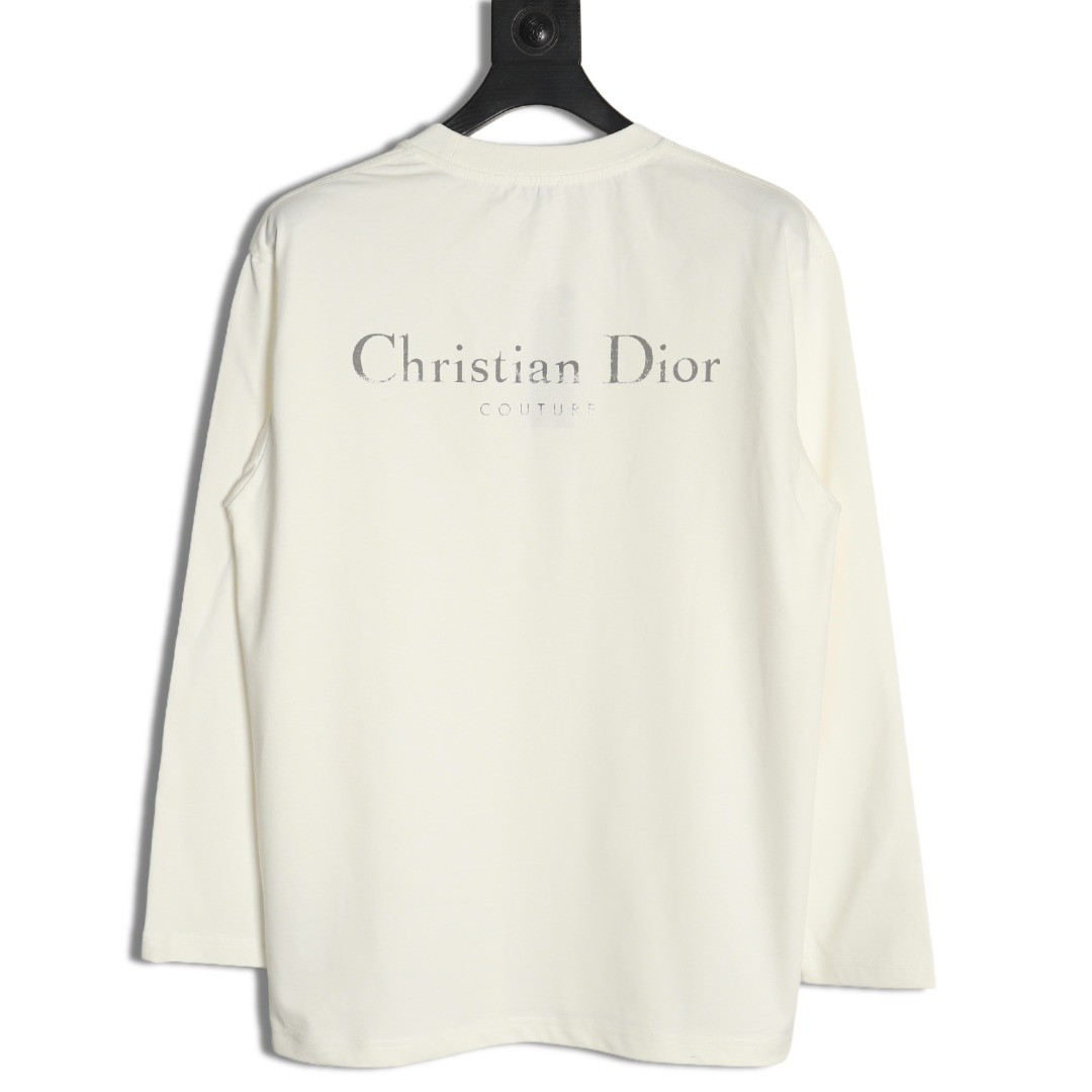 D10r Long-sleeved T-shirt