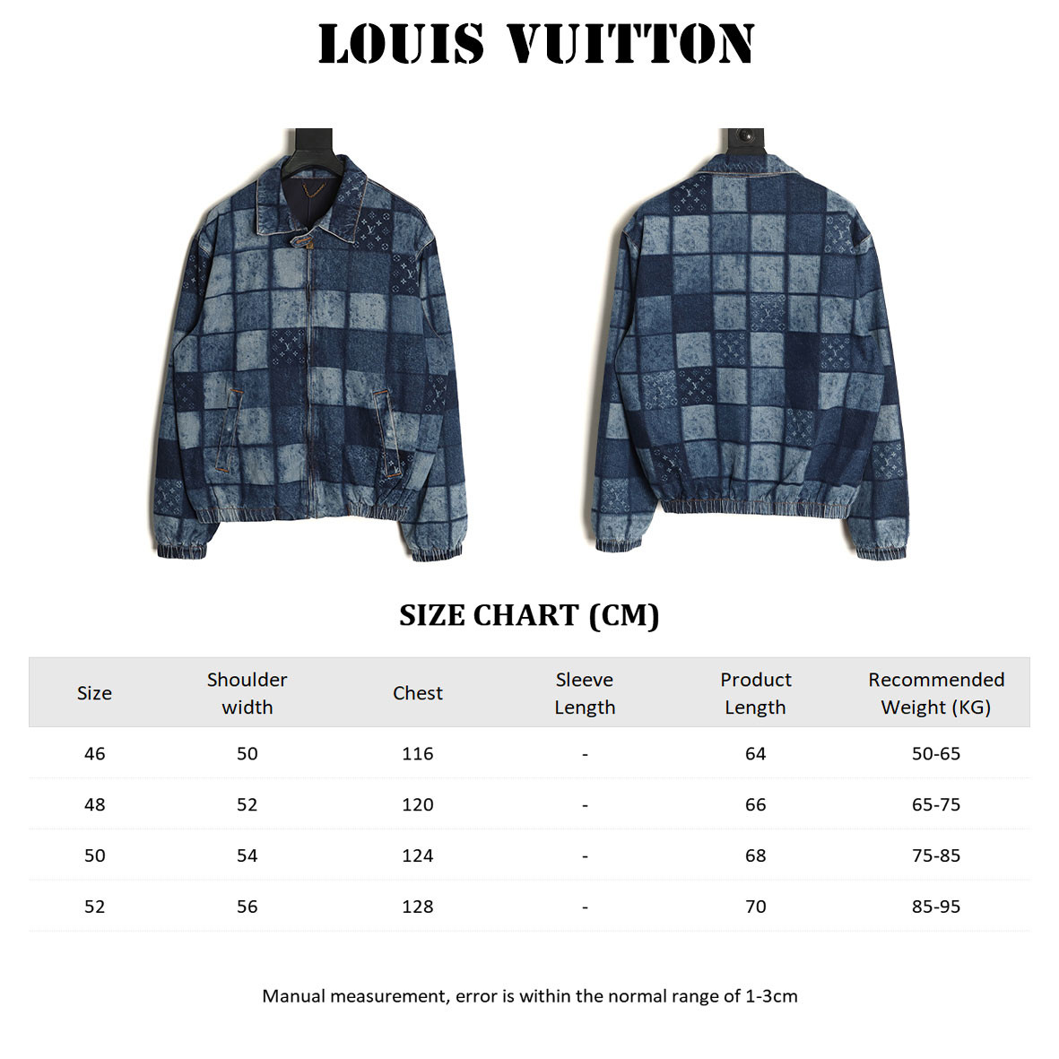 L0vis Vvtt0n De*1m Coats