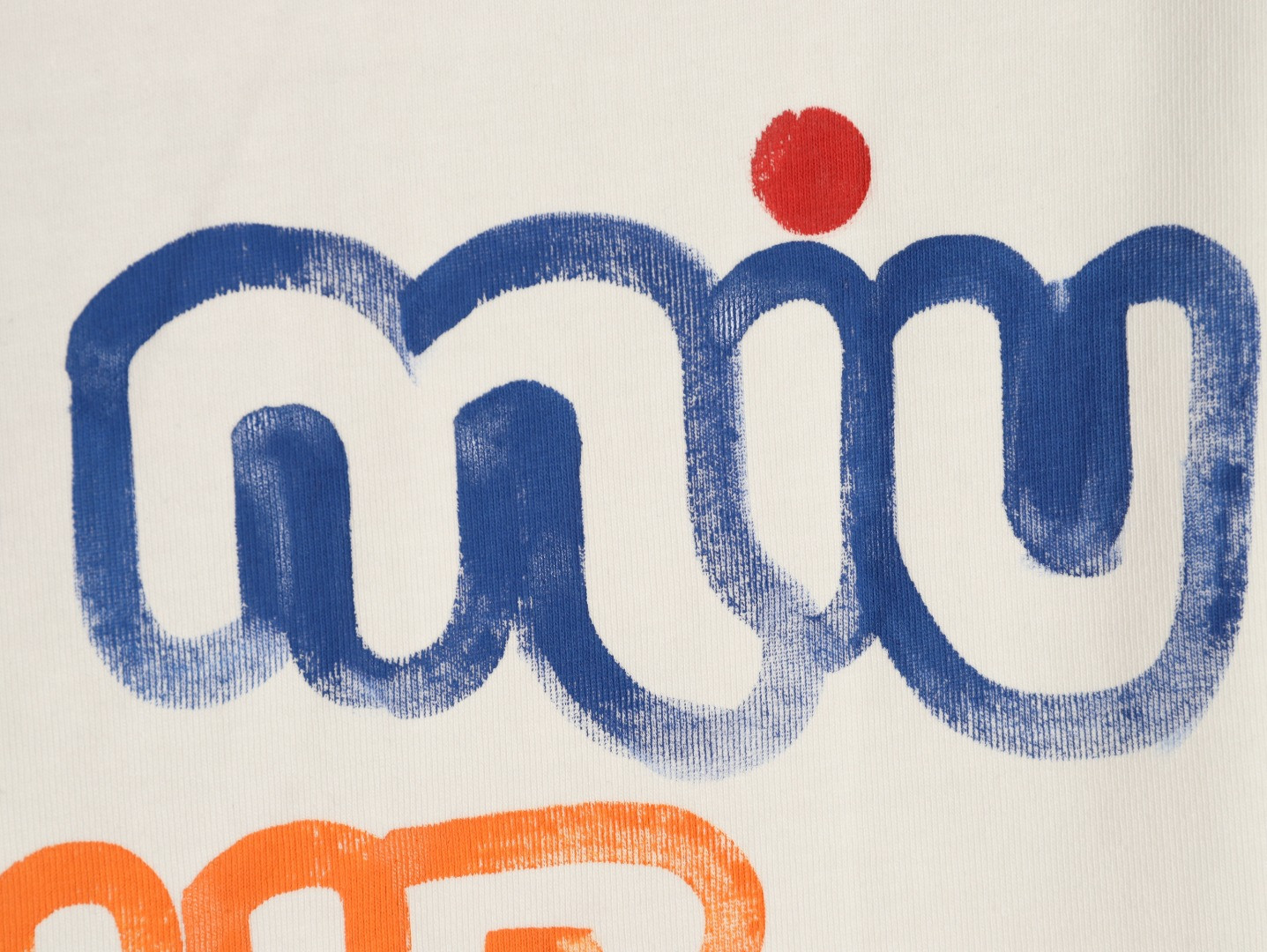 M1v M1v Short-sleeved T-shirt