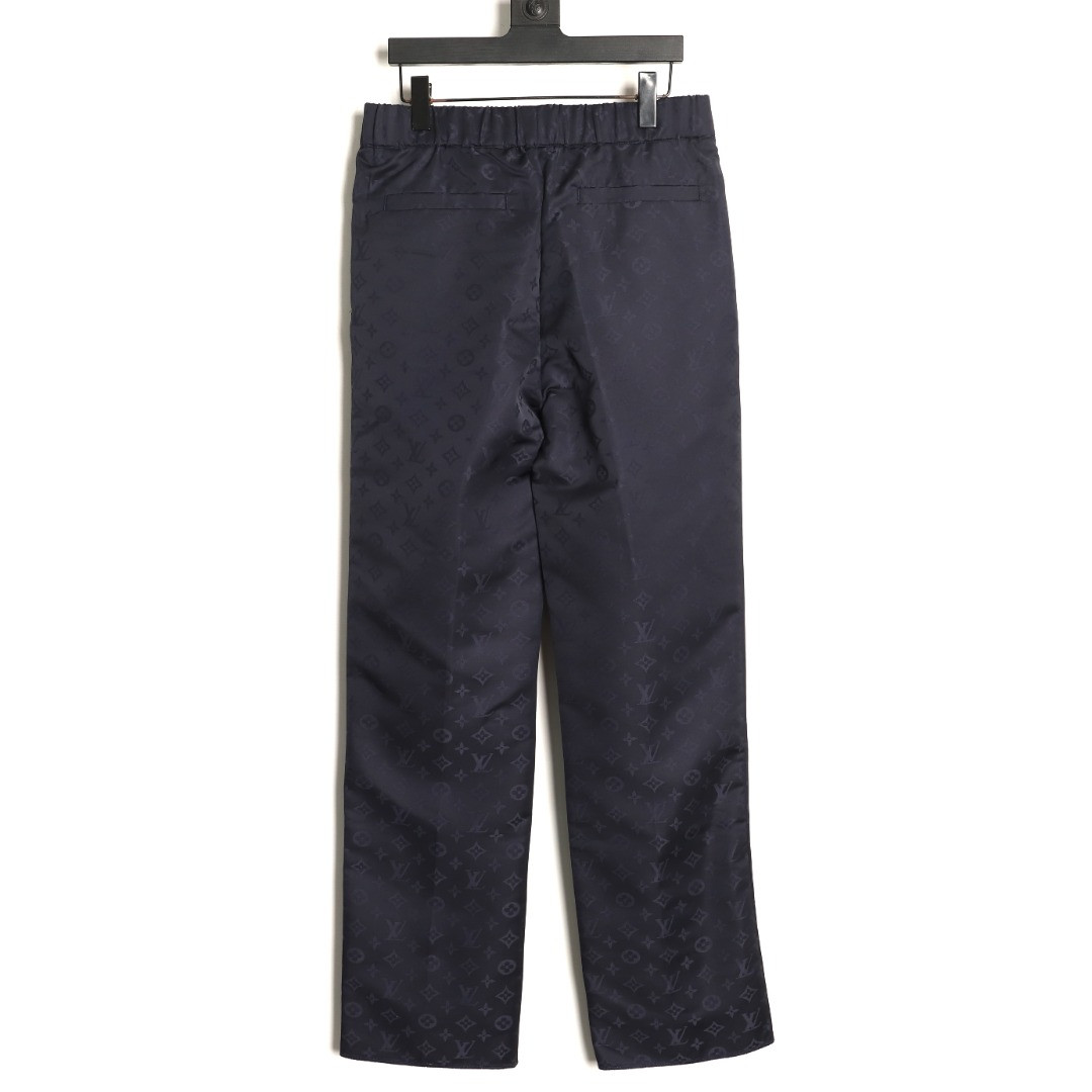 L0vis Vvtt0n Trousers Suit