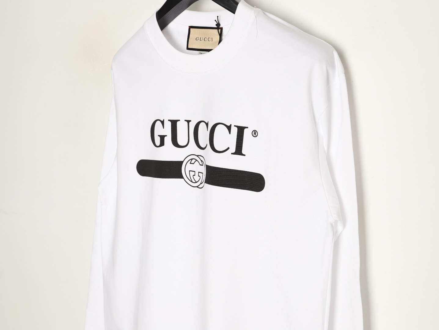 Gvc*1 Long-sleeved T-shirt