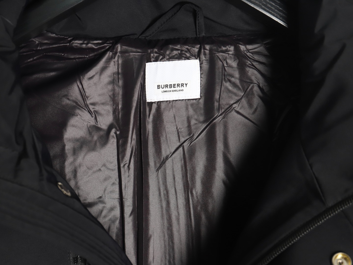 Bv*b*rry 22Fw Short Puffer jacket