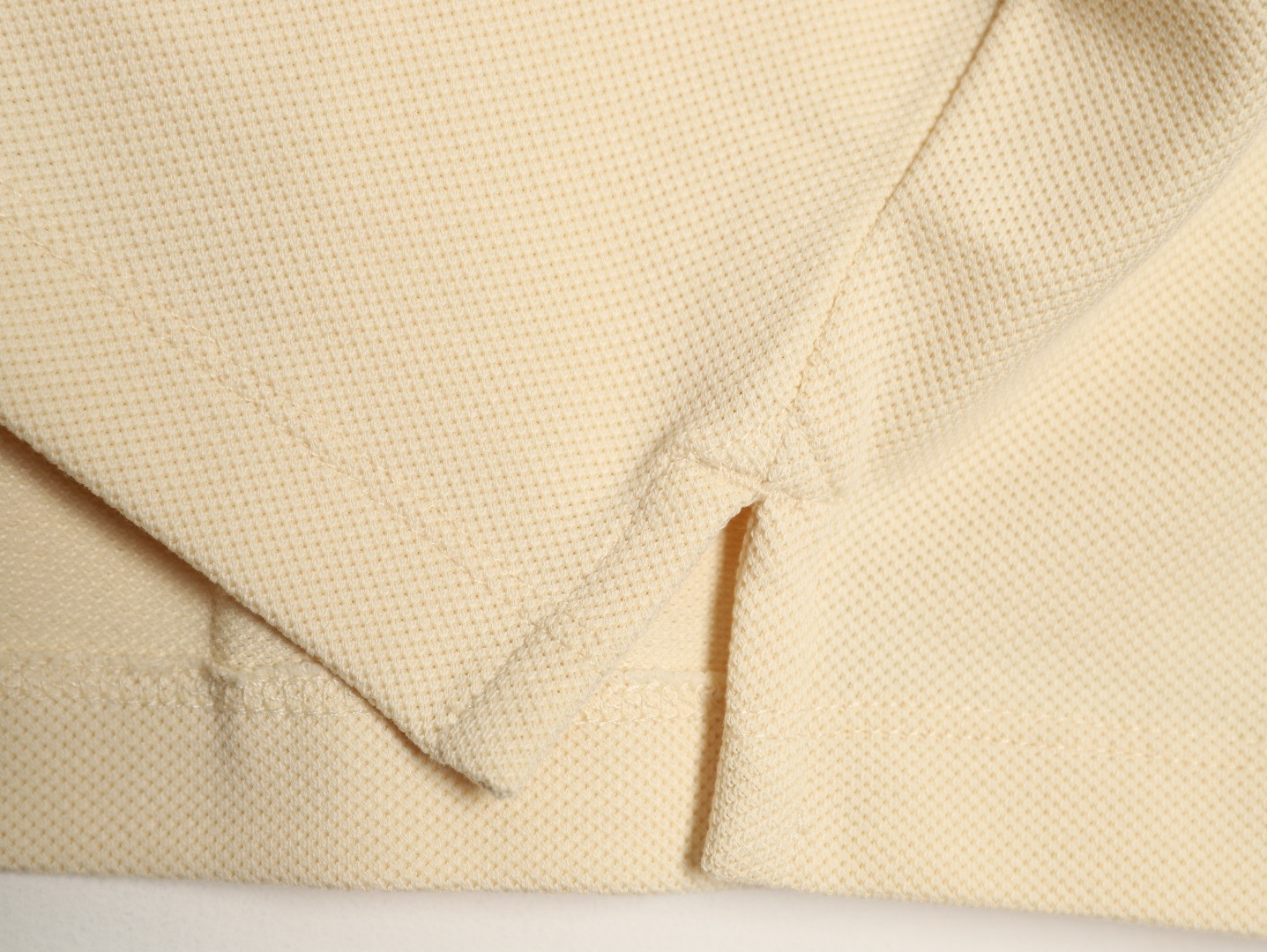 Bv*b*rry 26SS Short-sleeved Polo shirt