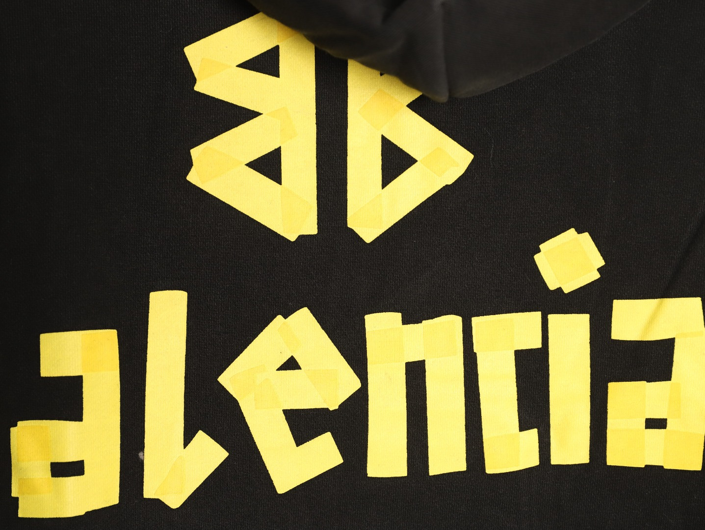 Ba1en*iaga BLCG 26ss Hoodies Black