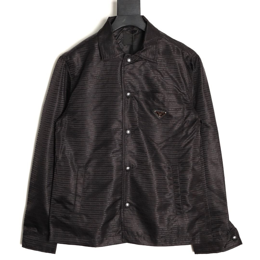 Pra*a Long-sleeved Shirts