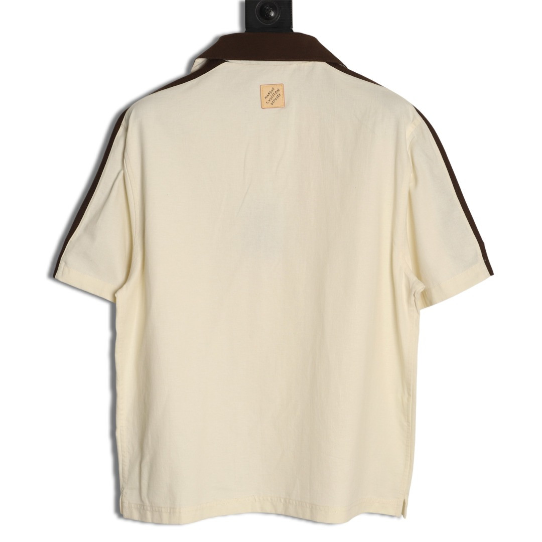 L0vis Vvtt0n LV 26SS Short-sleeved Shirts