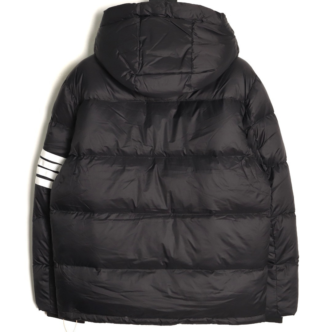 Thom Browne TB Short Puffer jacket
