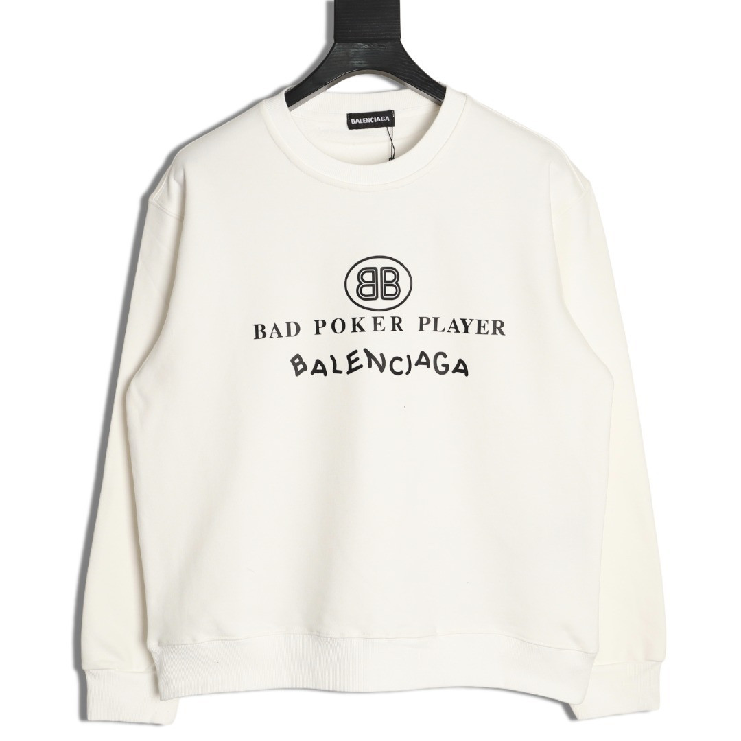 Ba1en*iaga 25FW Hoodies
