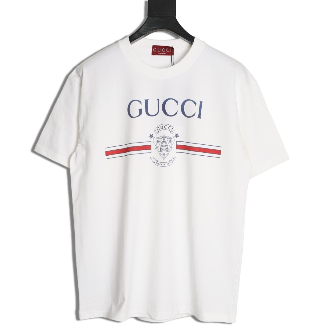 Gvc*1 short-sleeved t-shirt