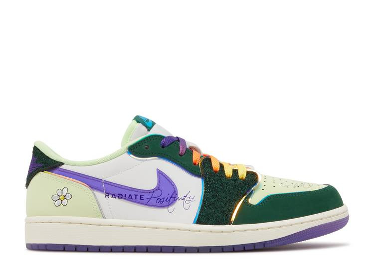 UA AIR JORDAN 1 RETRO LOW OG 