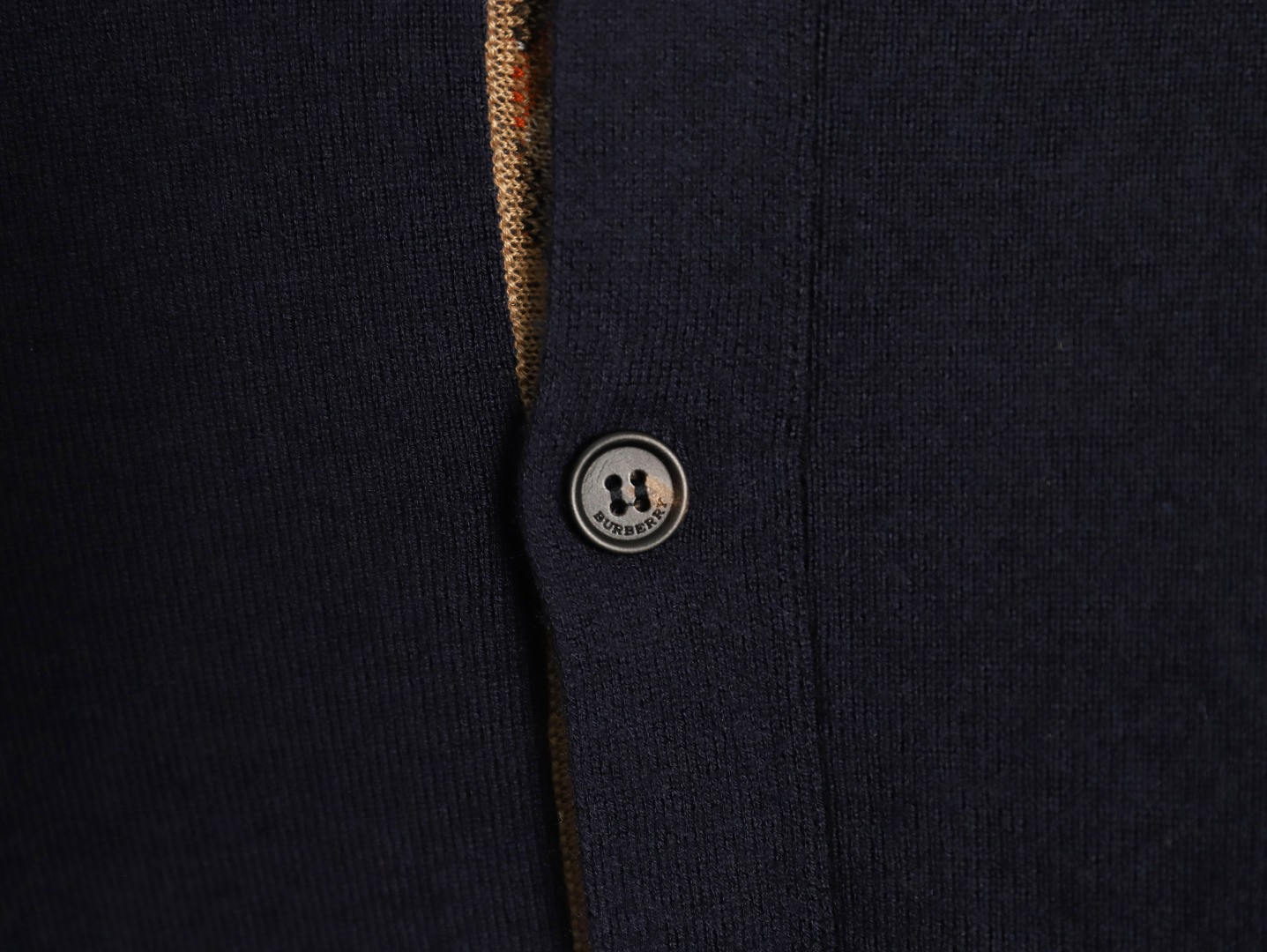 Bv*b*rry BBR Cardigan Navy blue