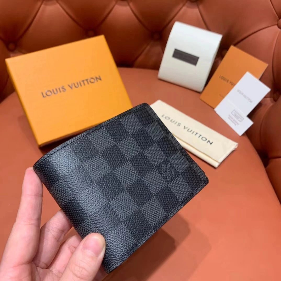 LV Christmas MULTIPLE WALLET N62663