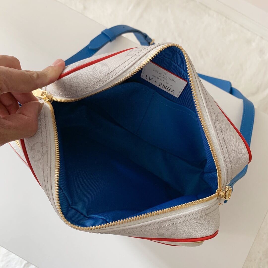 LVXNBA NIL MESSENGER M45583