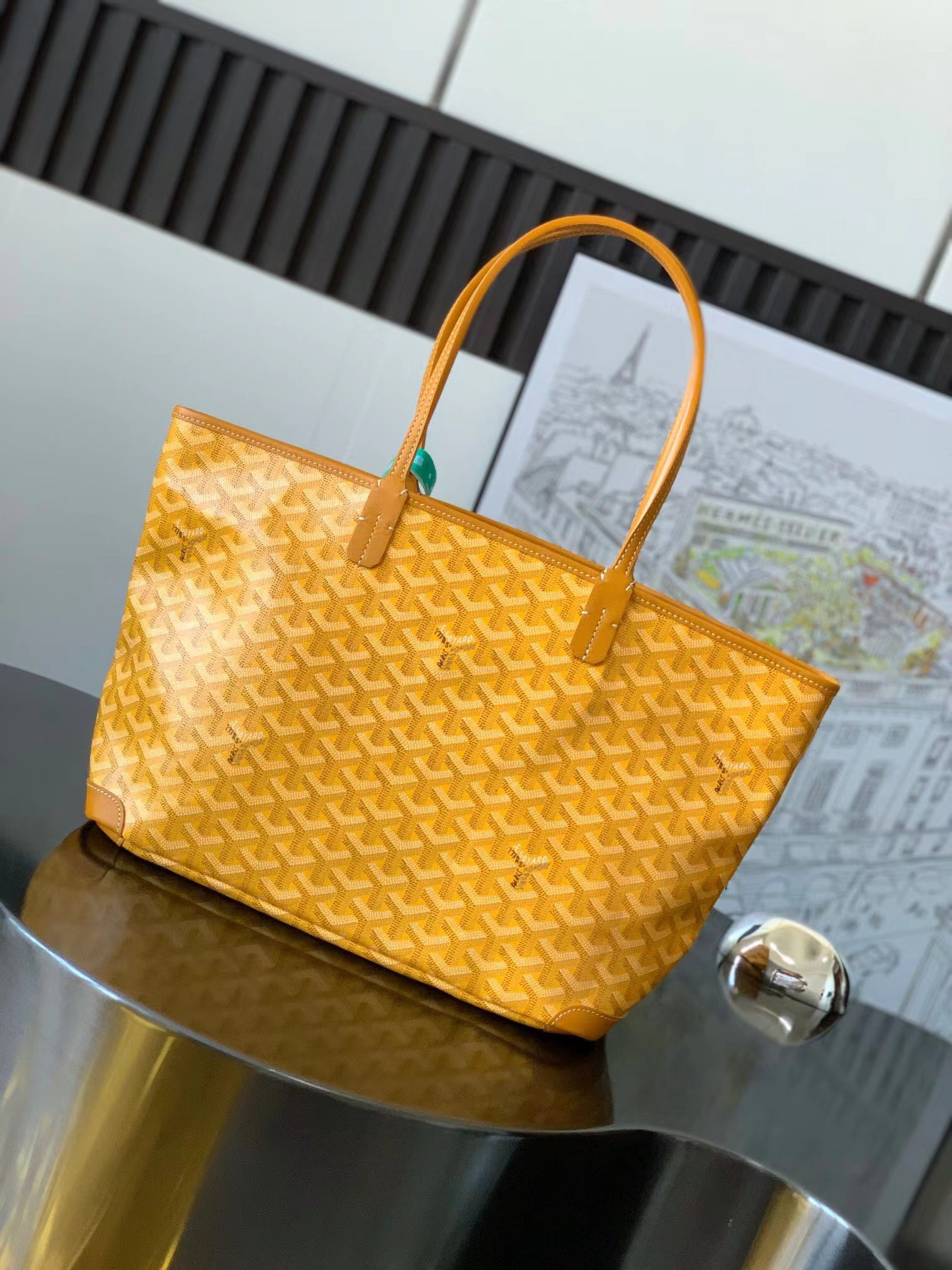 G09ard Saint L0vis GM Bag 34 cm x 20 cm x 40 cm