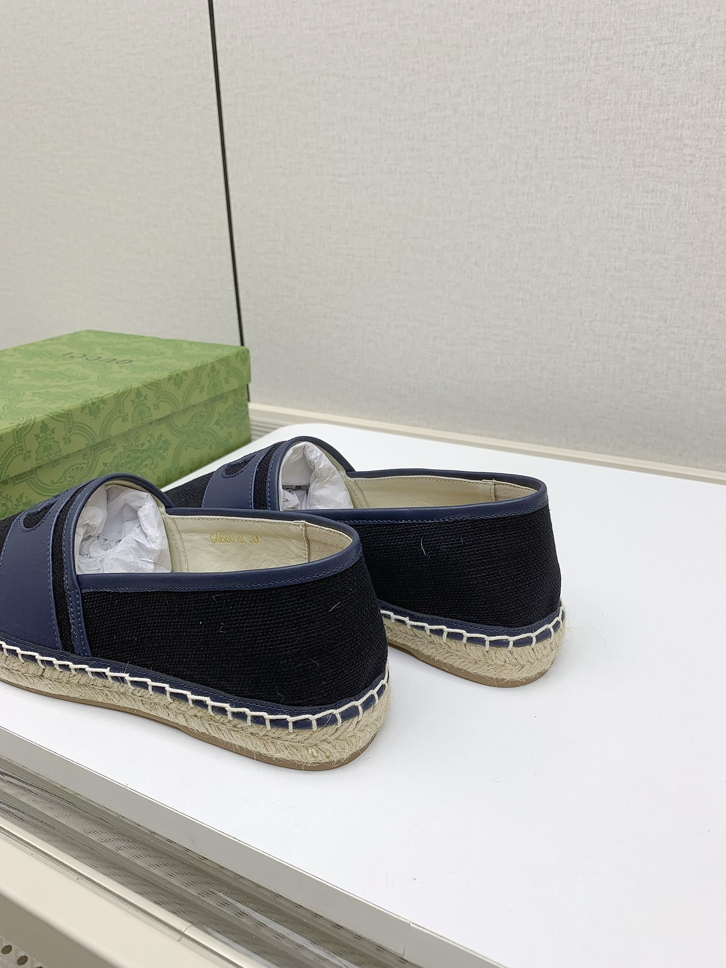 UA Gvc*1 Interlocking G Espadrille