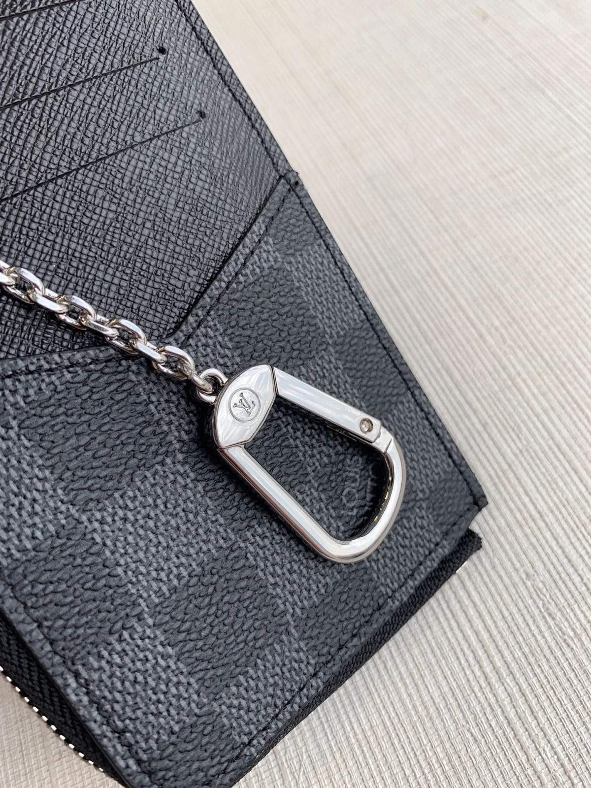 LV CARD HOLDER RECTO VERSO N69431