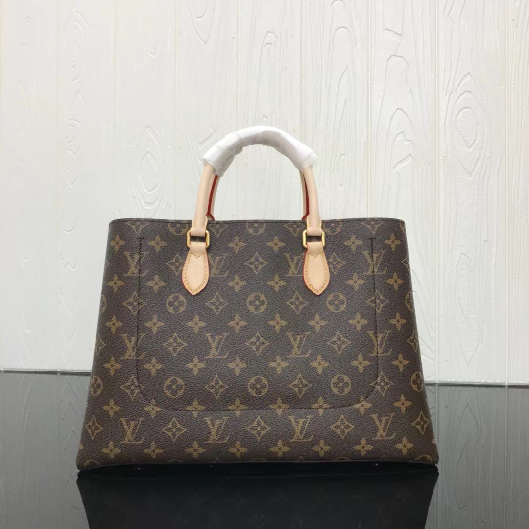 LV FLEUR TOTE M43550