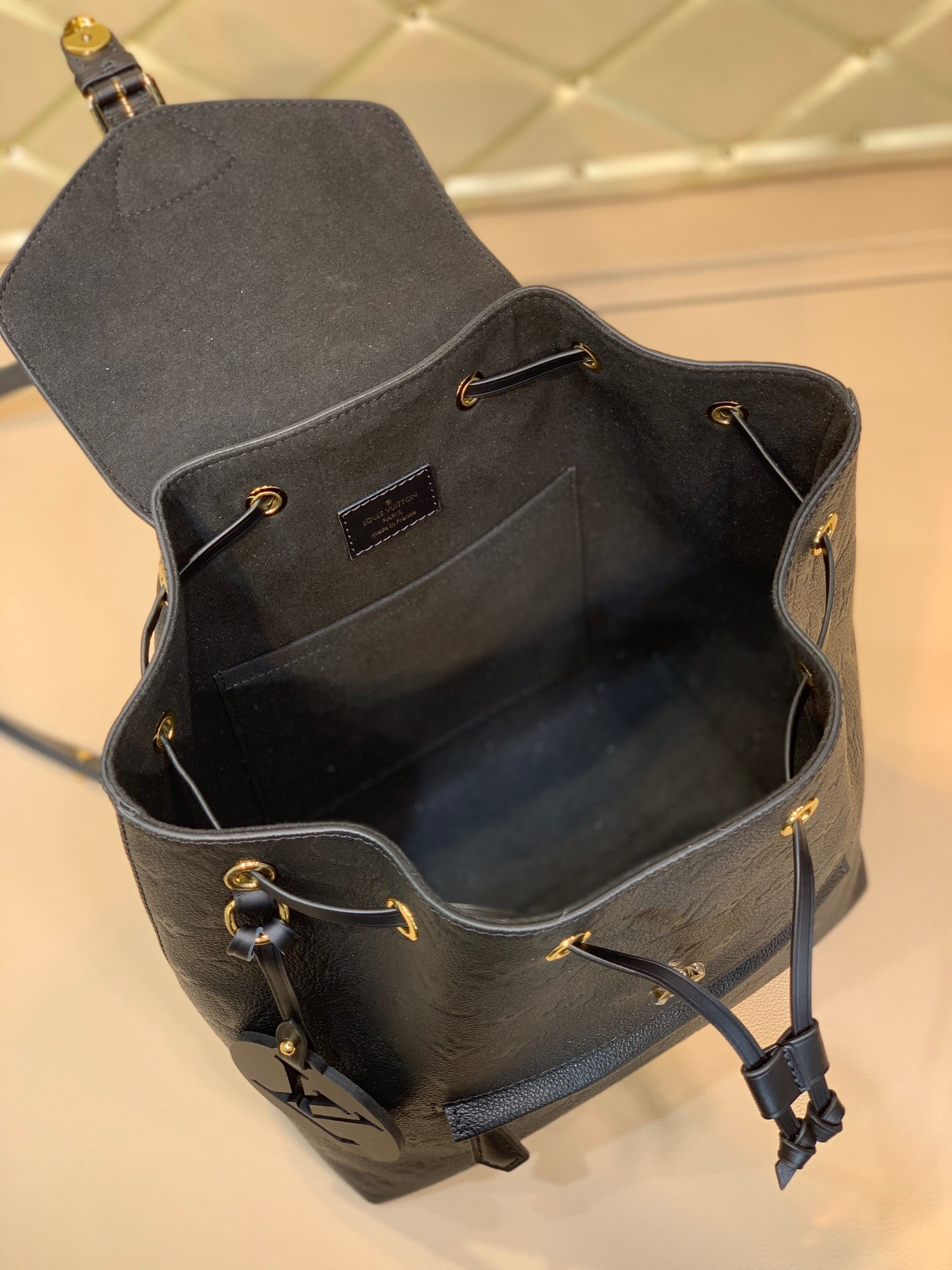 LV MONTSOURIS BACKPACK M45205