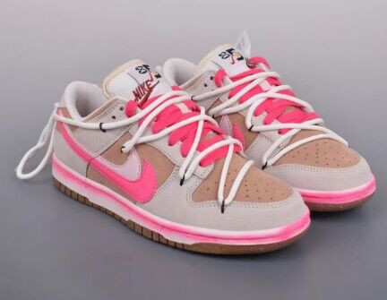 UA DUNK LOW 85 PINK