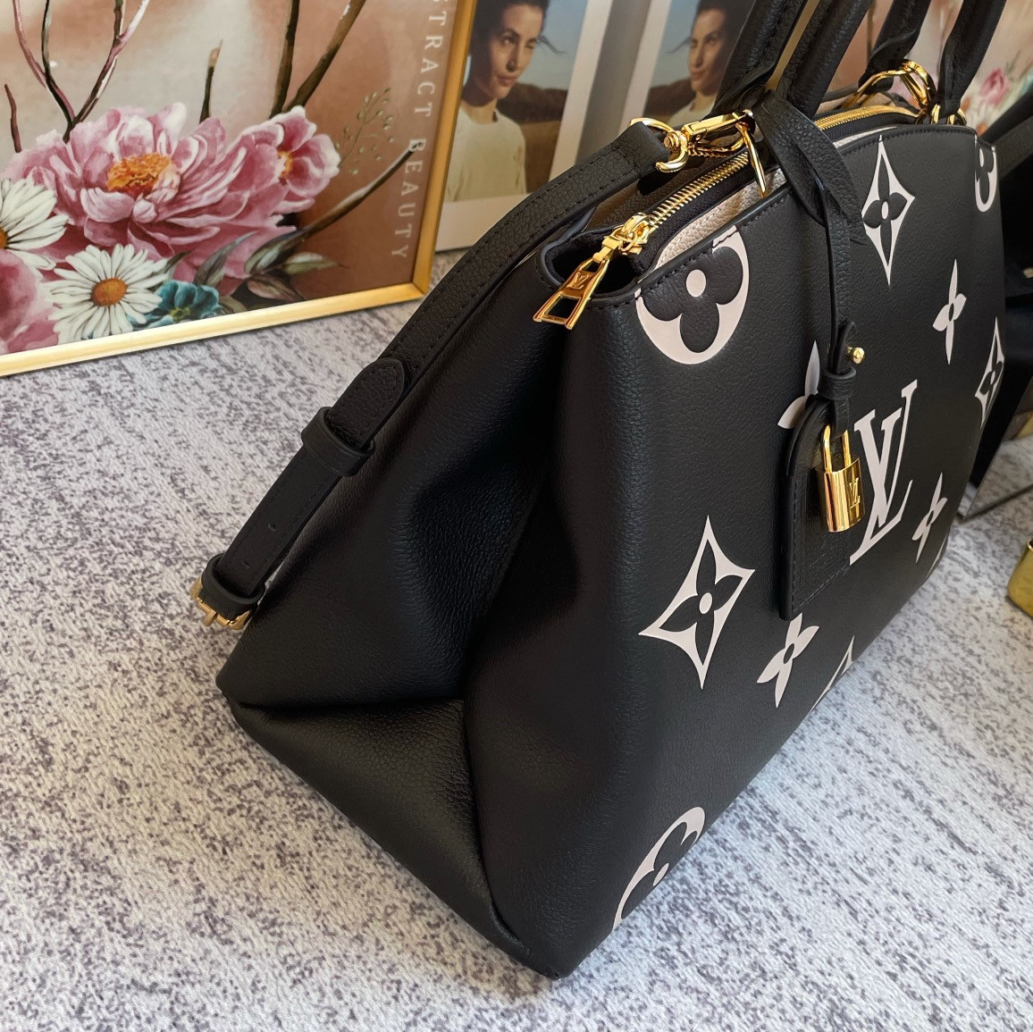 LV GRAND PALAIS M45842