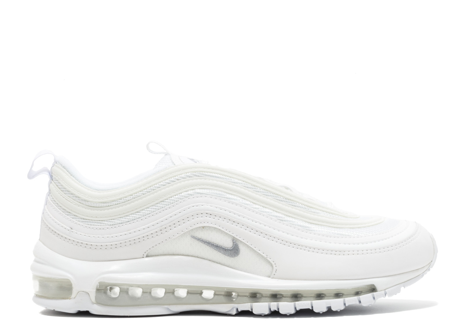 UA NIKE AIR MAX 97 "TRIPLE WHITE"