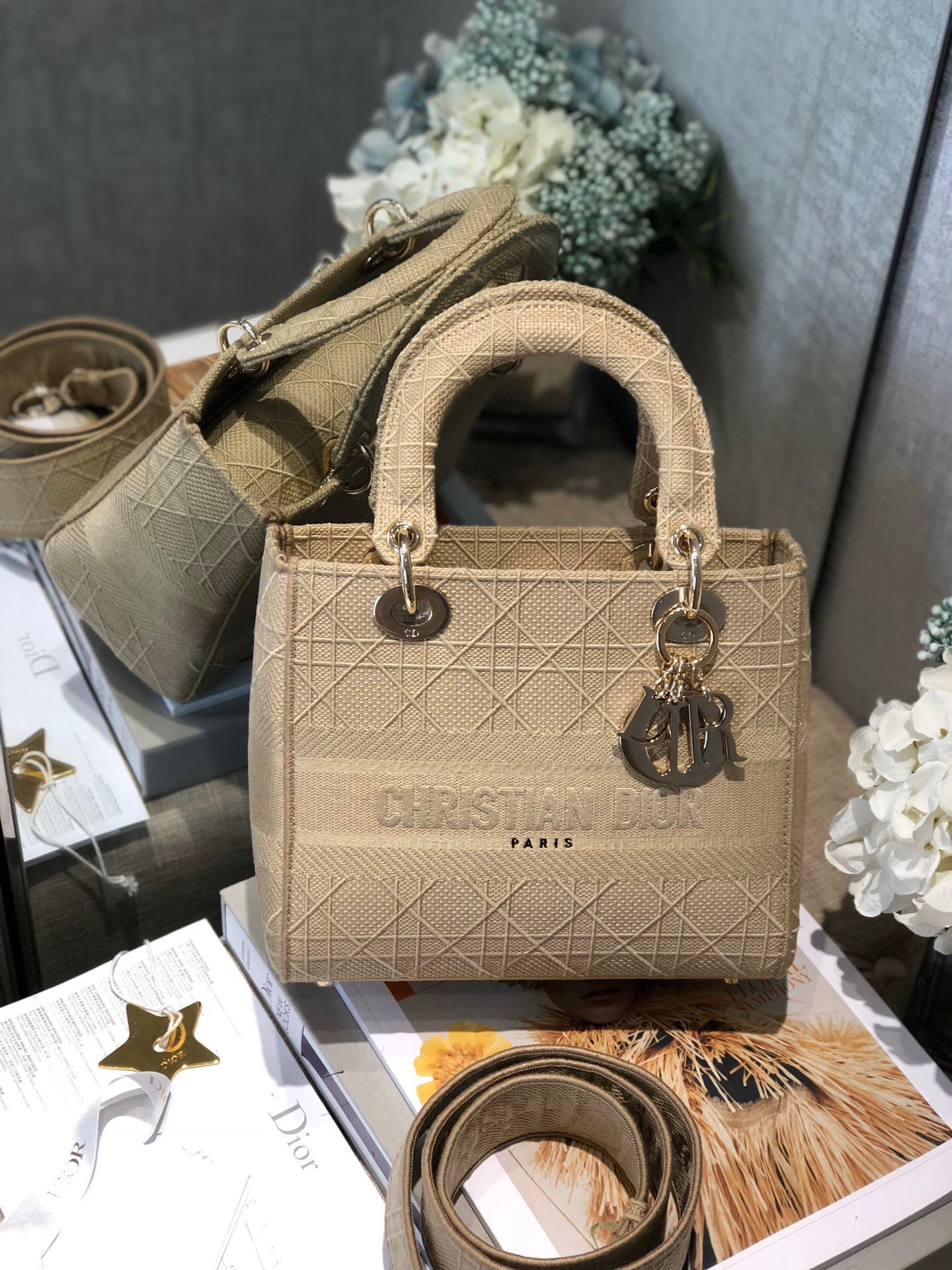 D10r D-LITE BAG