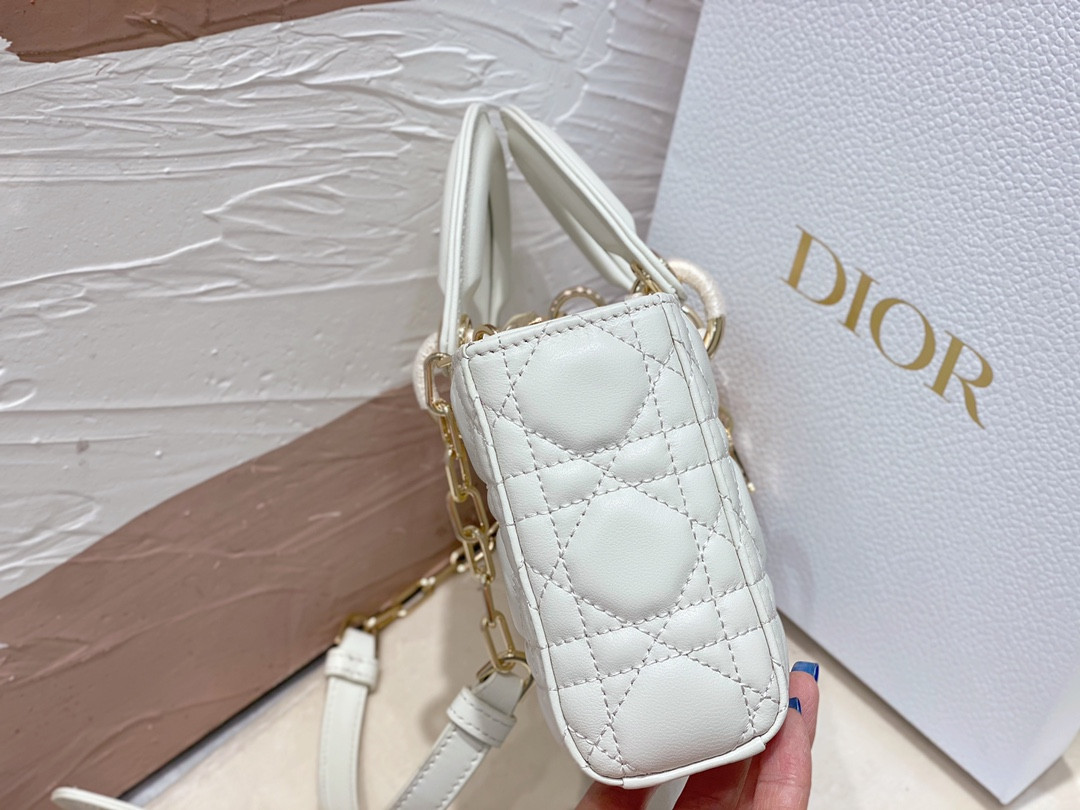 D10r SMALL LADY D-JOY BAG 22 x 12 x 6 cm