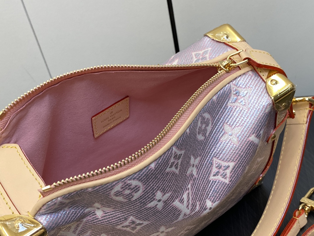 LV Side Trunk MM M22842 8.3 x 5.5 x 2.4 inches