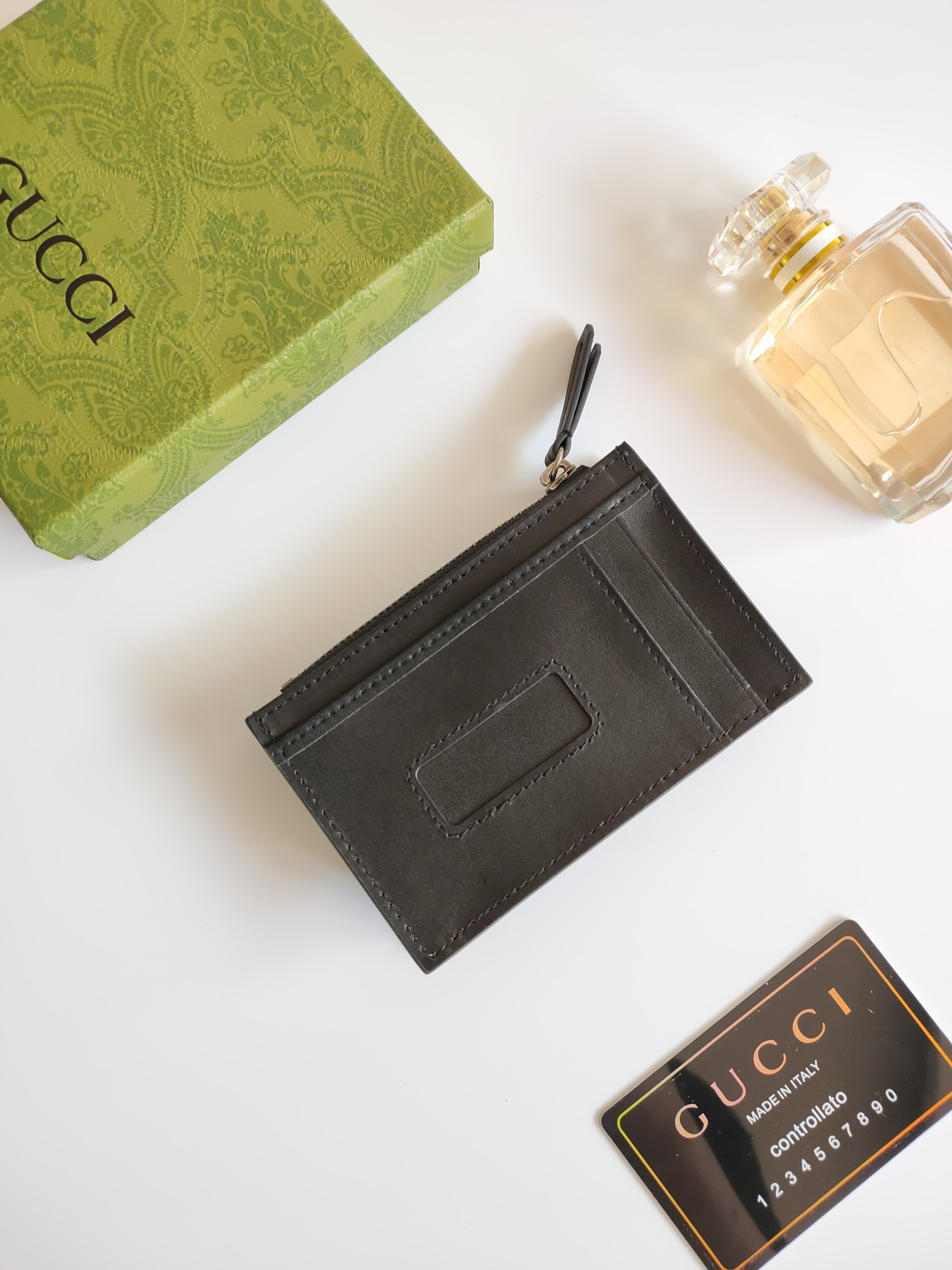 Gvc*1 GG  CARD CASE WALLET