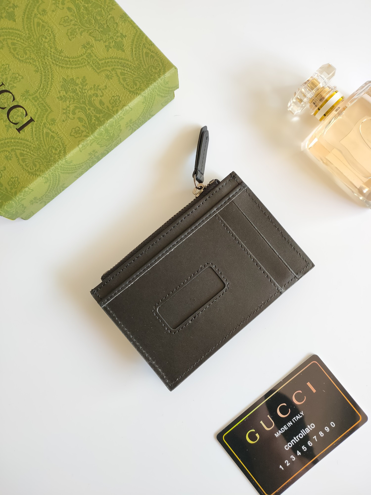 Gvc*1 GG  CARD CASE WALLET