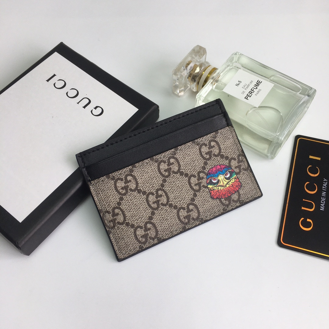 Gvc*1 GG  CARD CASE WALLET